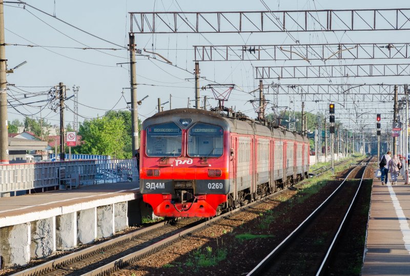 Эд4м-0034 Столбовая
