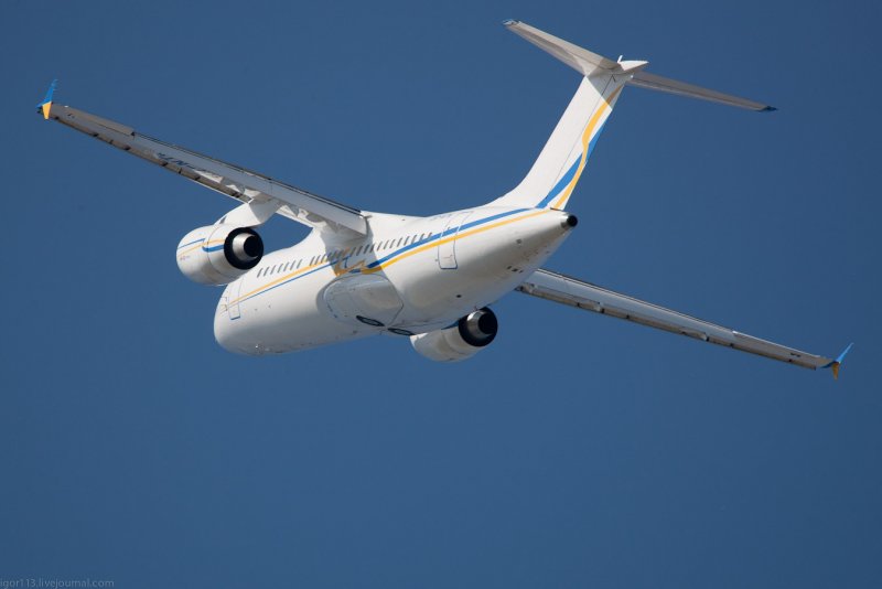 АН 25 Мрия