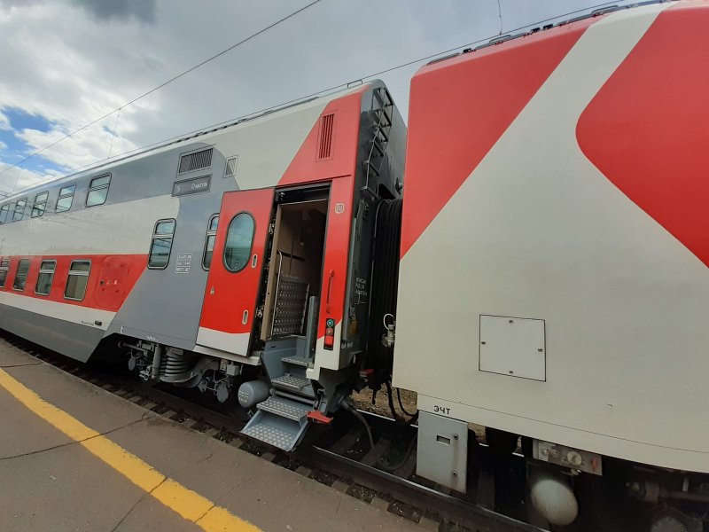 004м Москва Кисловодск