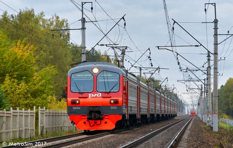 Эд4м 230