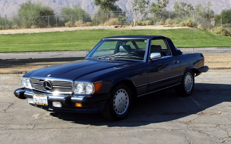 Mercedes Benz 420