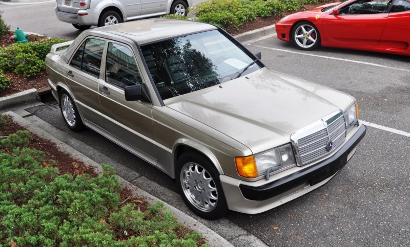 Мерседес w124 1989