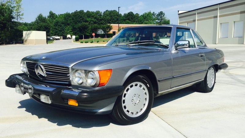 Mercedes-Benz w124 2.0 МТ, 1989