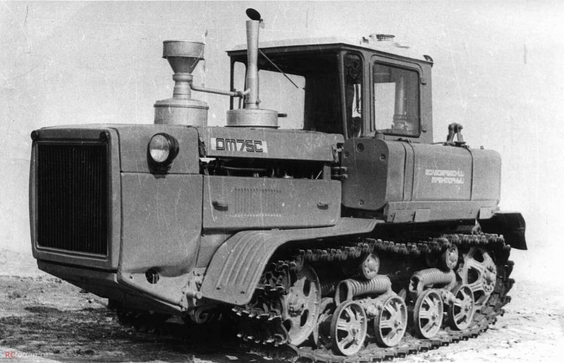 ДТ-175 Волгарь