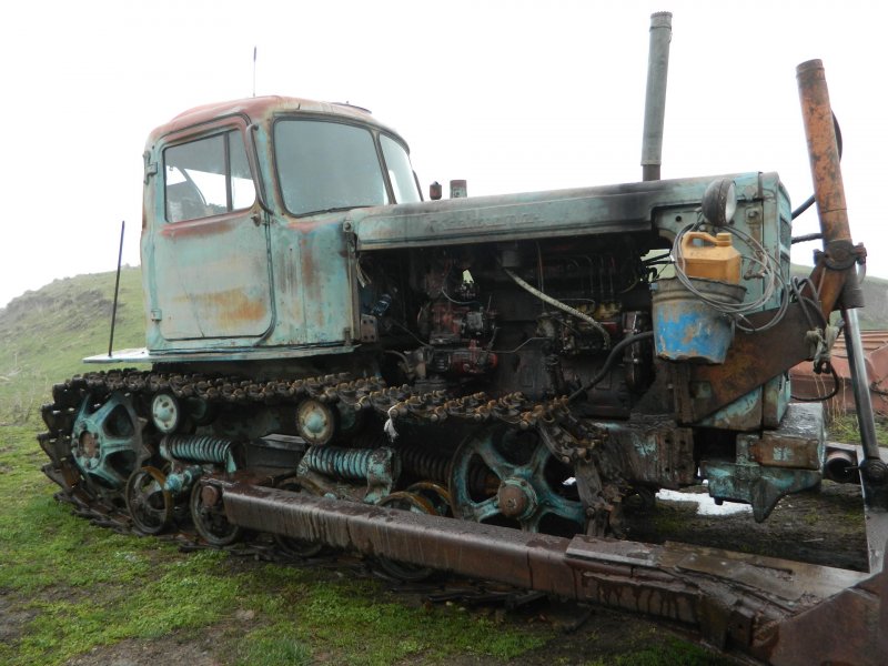 ДТ 75 1960