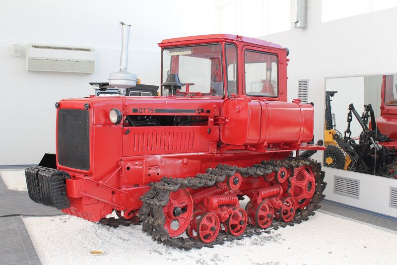 ВГТЗ ДТ-75