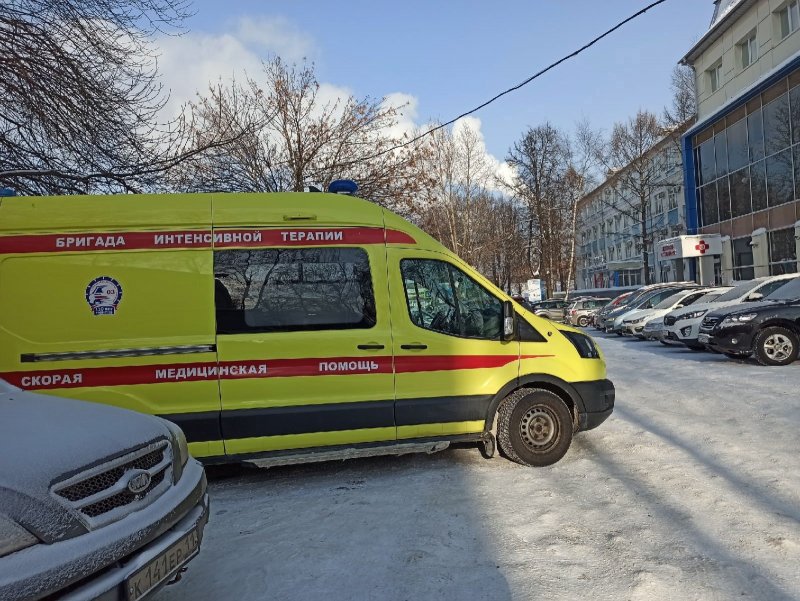 Машины Победы Ярославль