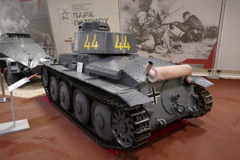 211 Praga PZ 38 Словакия