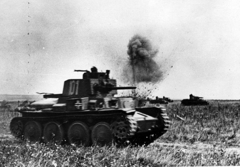 PZ 35t хроника