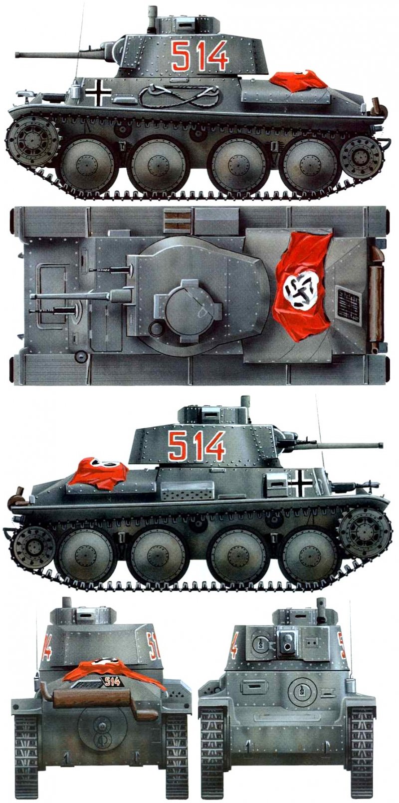 PZ 38 T