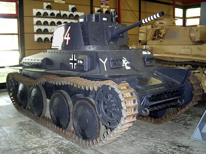 Мардер 38т