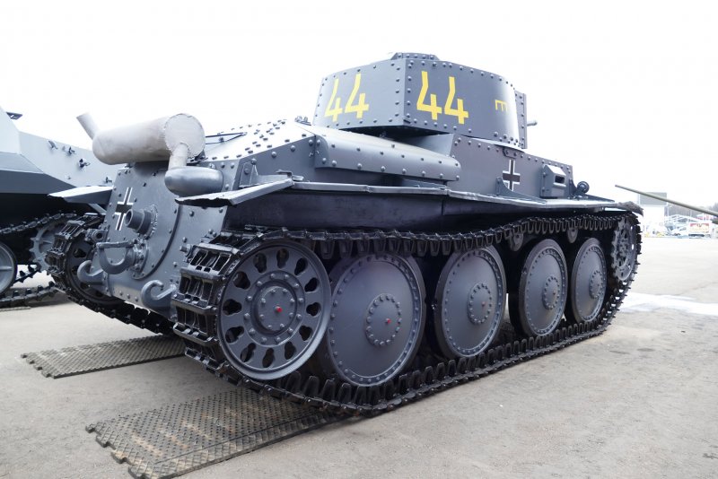 Marder 38t парк Патриот