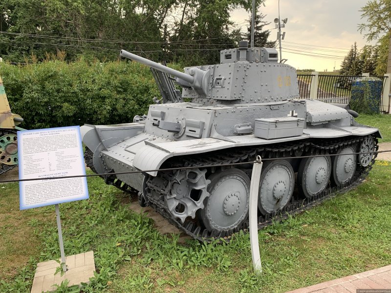 ЛТ 38т Прага