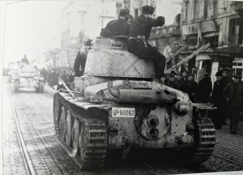 PZ 38 T болгарский