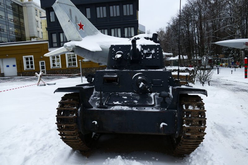 38 T Прага зимний