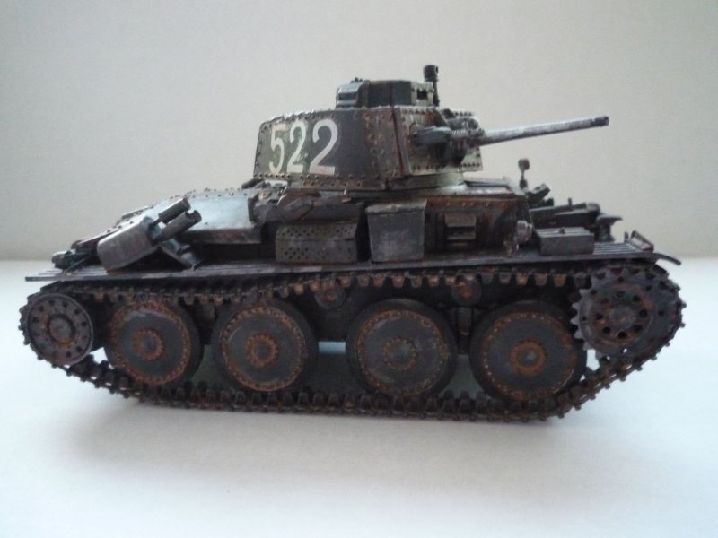 PZ 38t Прага