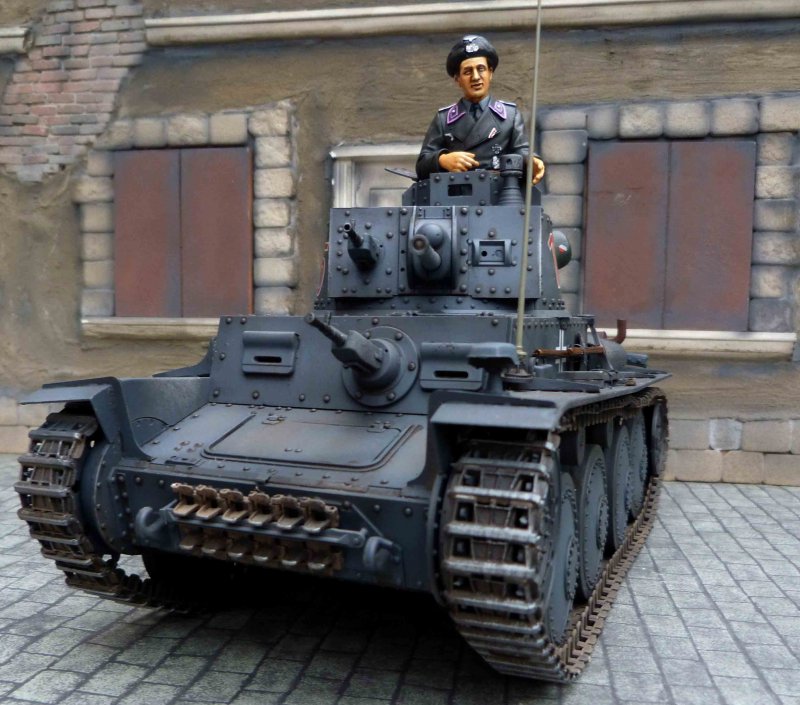 Панцер 38 т