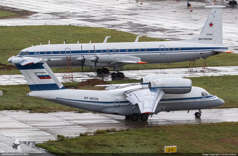 АН 72 ВВС