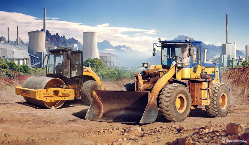 Спец шасси JCB-3х