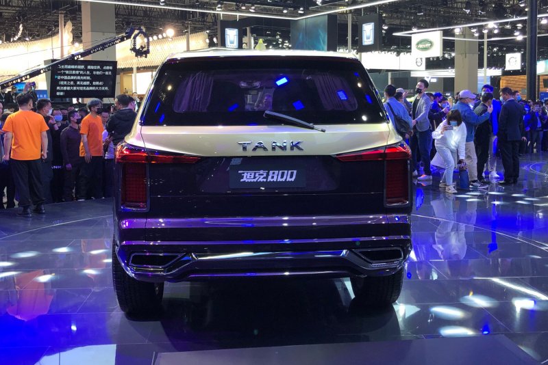 Haval Tank 800