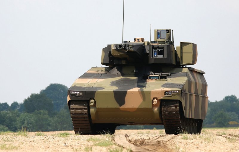 M-113 Sheriff