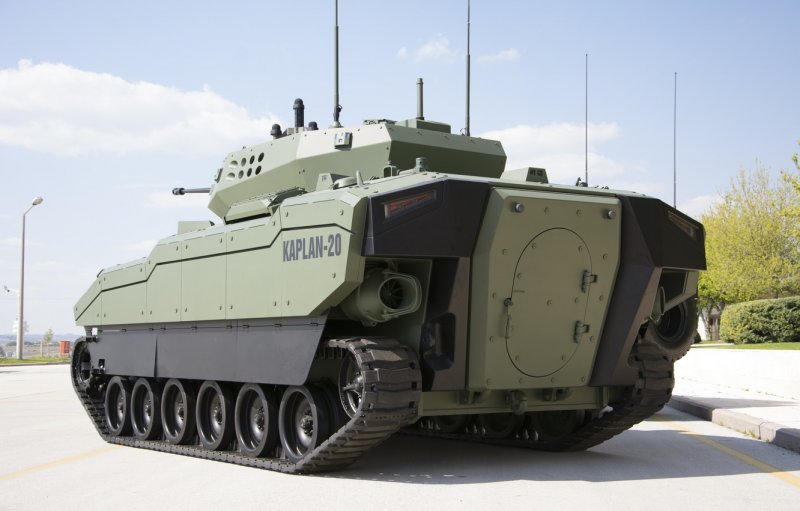 БМП Combat vehicle 90