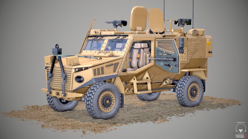 Great Wall Tank 800