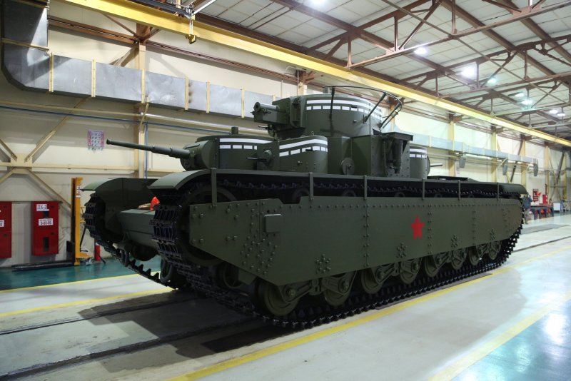 Американский вездеход Ripsaw