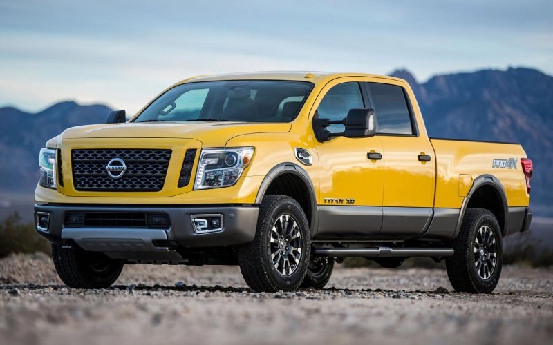 Nissan Titan XD