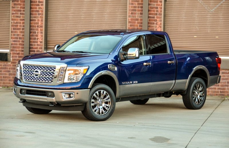 Nissan Titan XD