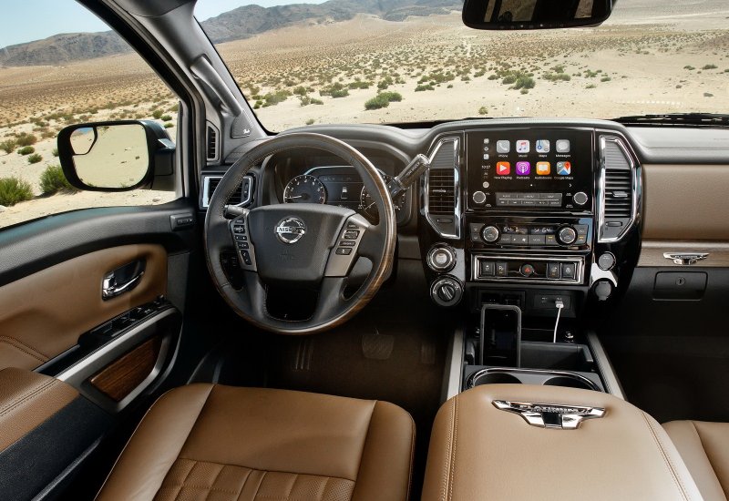 Nissan Titan