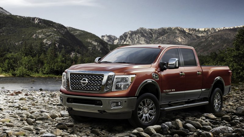 Nissan Titan