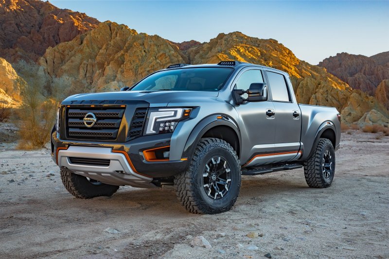 Nissan Titan XD 2019