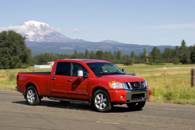 Nissan Titan 1080:1920