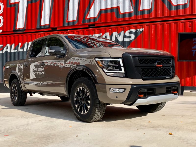Nissan Titan XD