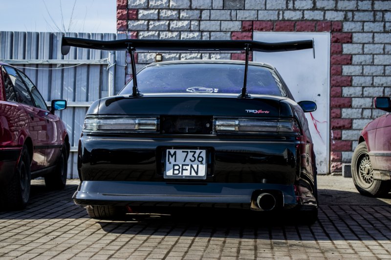Toyota Mark 2 Tuning
