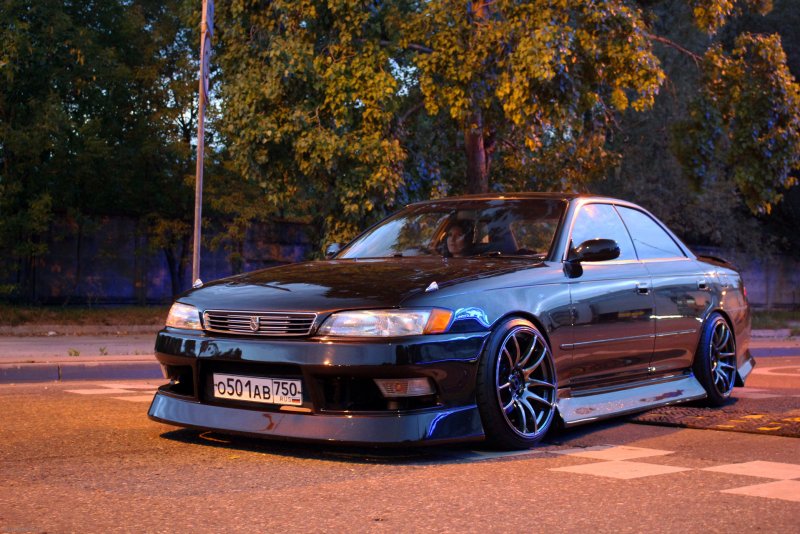 Toyota Mark 2 x90