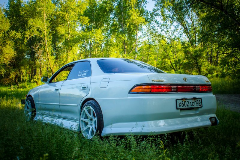 Toyota Mark 90