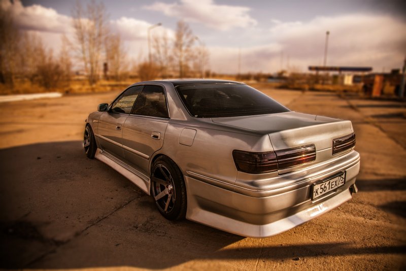 Toyota Mark 2 jzx90 Japan