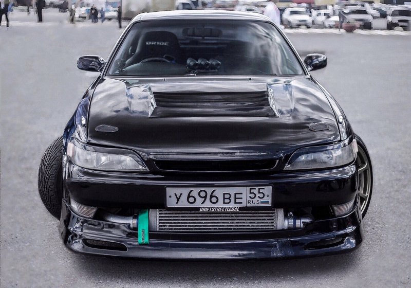 Toyota Mark 2 90