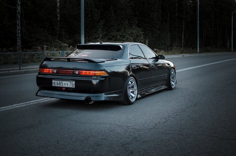 Toyota Mark 2.5