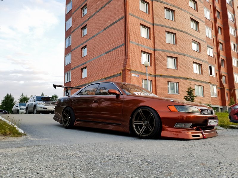 Toyota Mark II 2.5