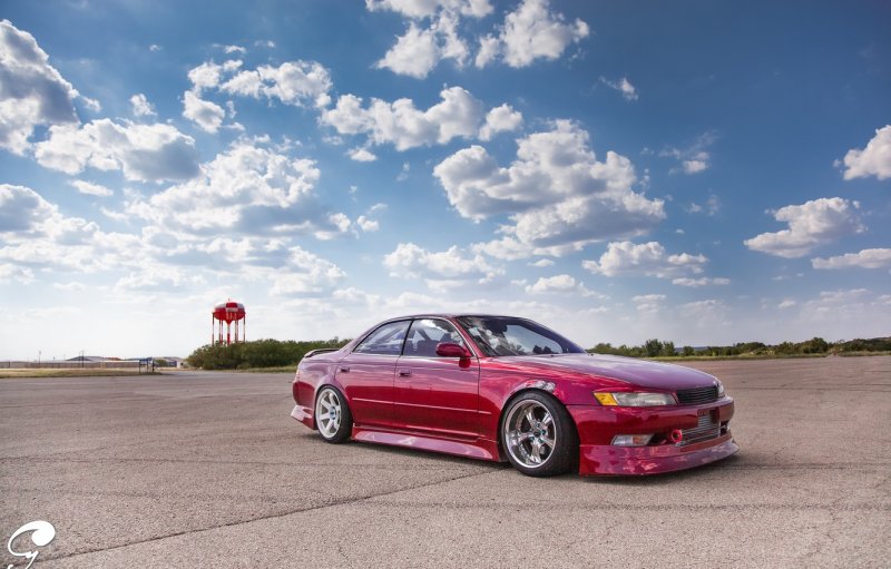 Toyota Mark 2 Tourer