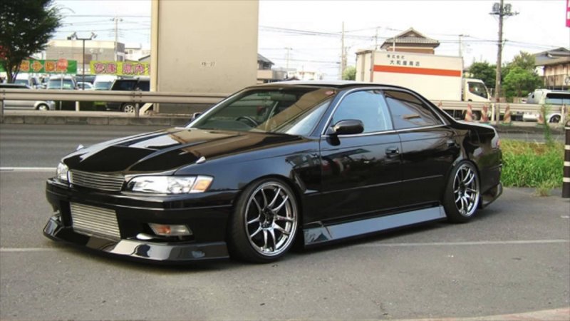 Toyota Mark 2 90