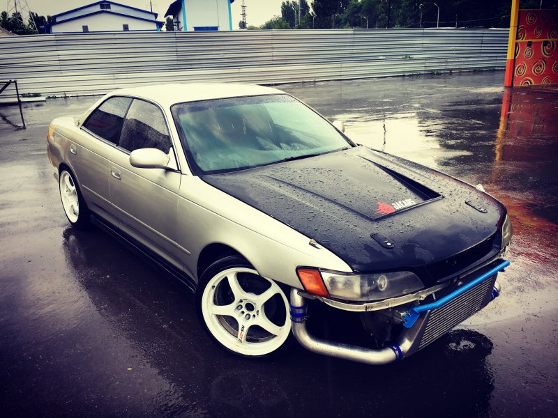 Toyota Mark II 100 И 90