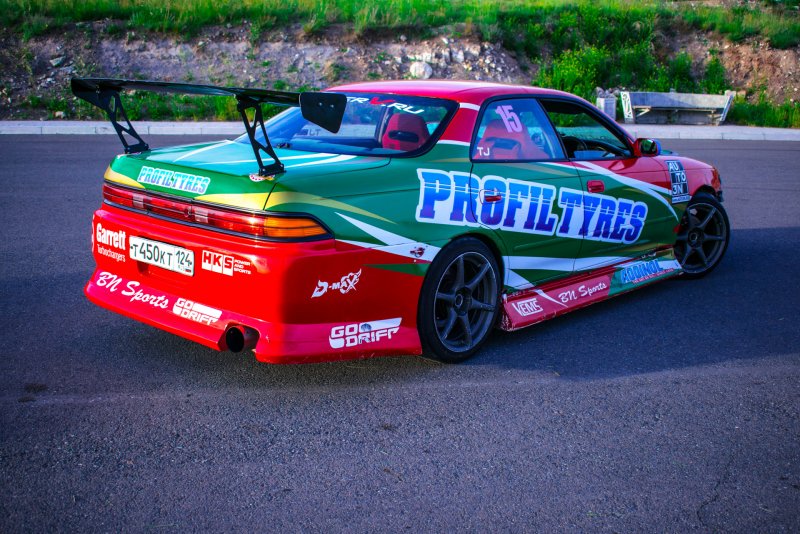 Toyota Mark II 90 JDM