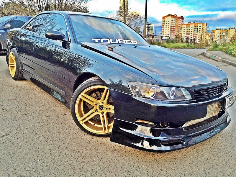 Toyota Mark 2