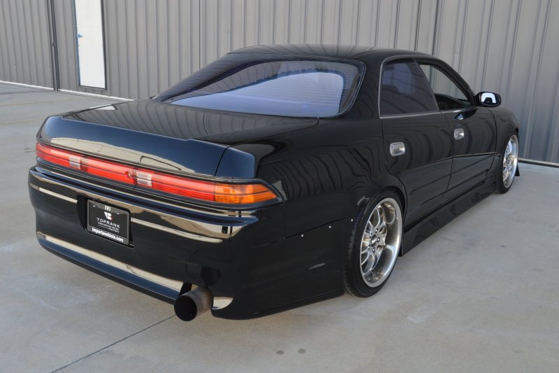 Toyota Mark 2 90 кузов