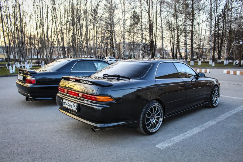 Toyota Mark 2 90