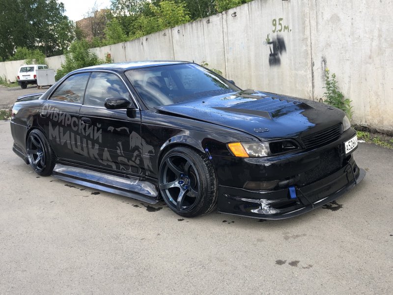 Toyota Mark II 90